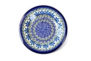 026 Bunzlau Pastabord 1061X 026 Pasta borden Ø 21,5cm